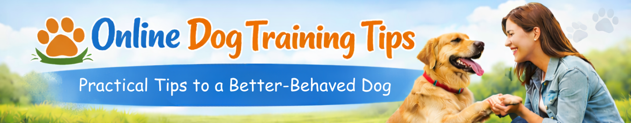 Best Online Dog Training Program